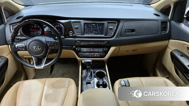 Kia The New Carnival id 3894166 из Кореи 17