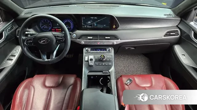 Hyundai Palisade id 3188145 из Кореи 17