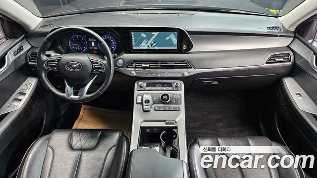 Hyundai Palisade id 2517710 из Кореи 17