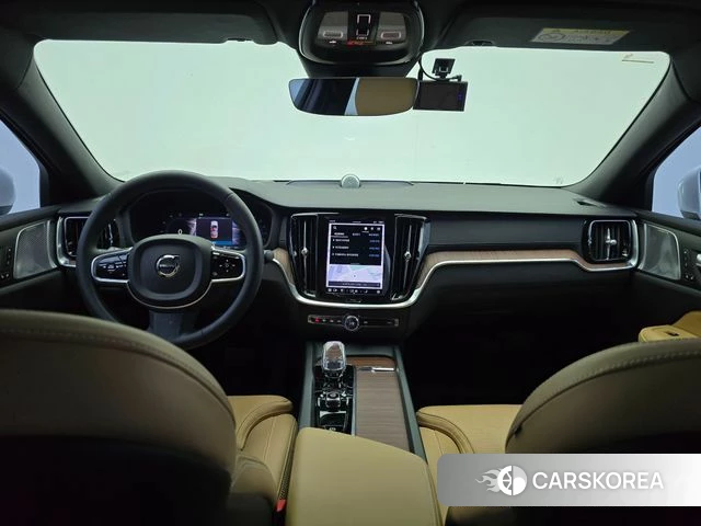 Volvo S60 3rd generation id 3883429 из Кореи 17