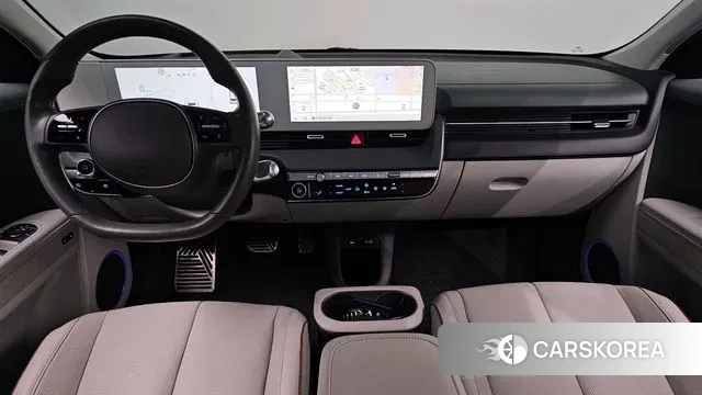 Hyundai Ionic 5 id 3508675 из Кореи 17