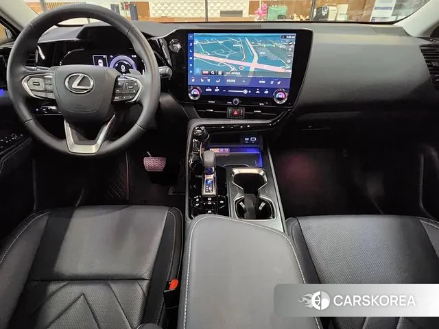 Lexus NX350h Second generation id 3590427 из Кореи 16