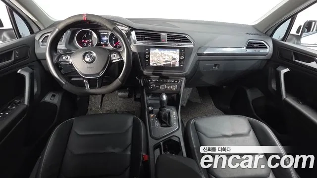 Volkswagen Tiguan second Generation id 2876070 из Кореи 17