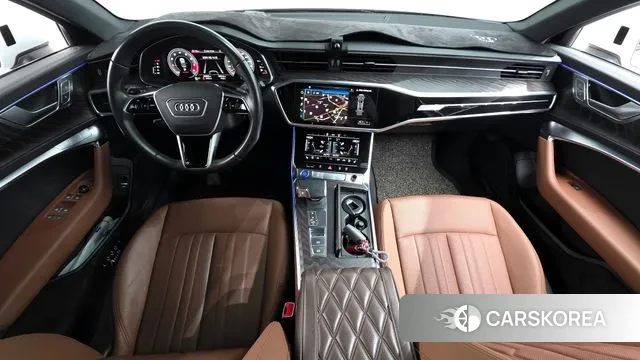 Audi A6 (C8) id 3478931 из Кореи 17