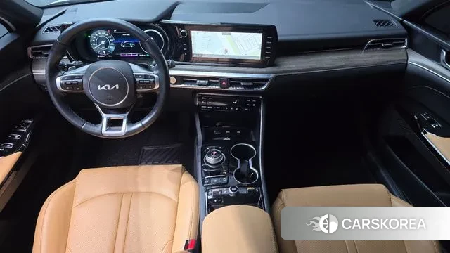 Kia K5 Hybrid 3rd Generation id 3513760 из Кореи 17