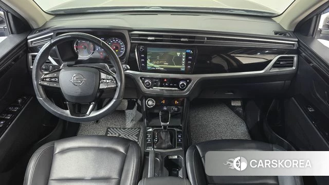 Ssangyong Beautiful Korando id 4662079 из Кореи 27