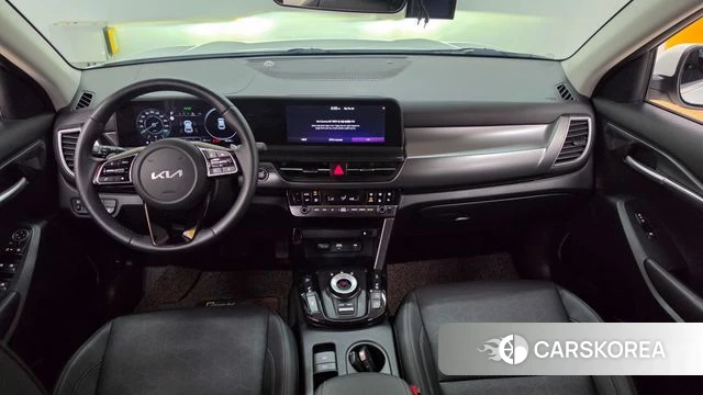 Kia The New Seltos id 4427223 из Кореи 17