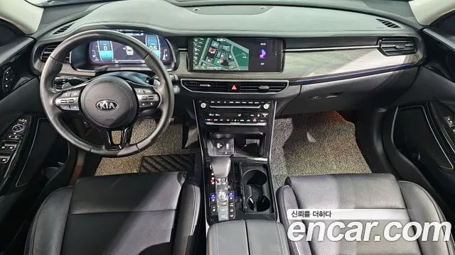 Kia K7 Premier id 2869413 из Кореи 17