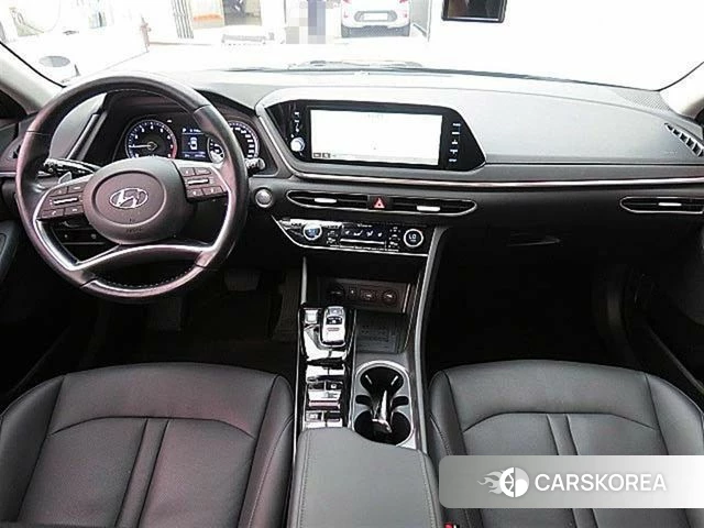 Hyundai Sonata (DN8) id 4759844 из Кореи 16