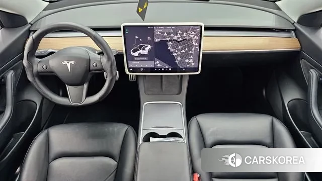 Tesla Model 3 id 3170302 из Кореи 17