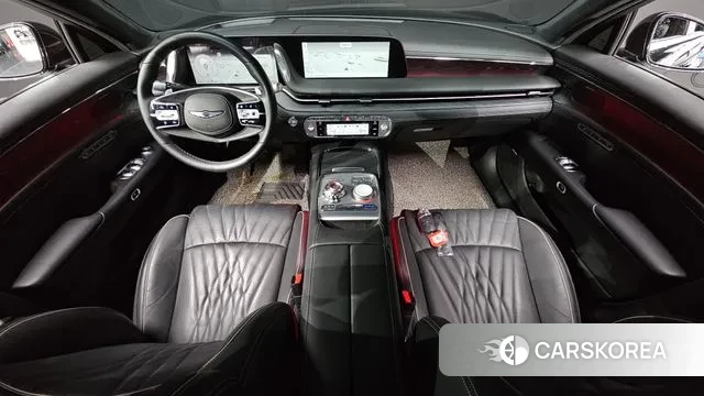 Genesis G90 (RS4) id 3300417 из Кореи 17