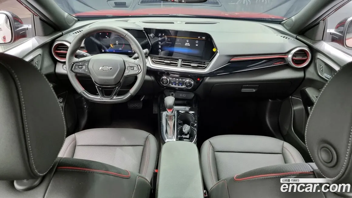 Chevrolet (GM Daewoo) Trax Crossover id 1904649 из Кореи 17