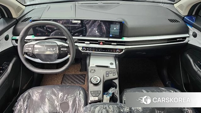 Kia The New Sportage 5th Generation Hybrid id 4629807 из Кореи 17