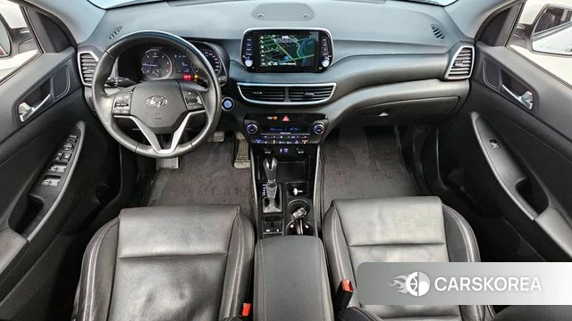 Hyundai All New Tucson id 3820773 из Кореи 17