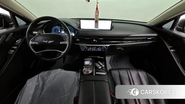 Genesis G80 (RG3) id 3247285 из Кореи 17