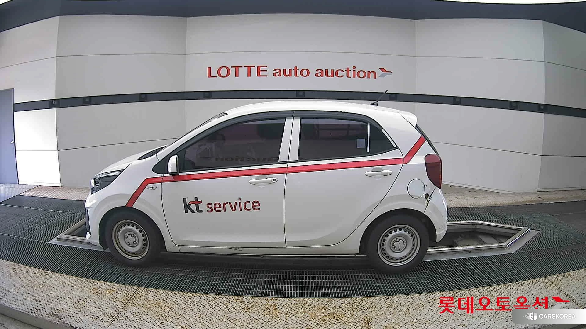 Kia Morning id 4664315 из Кореи 34