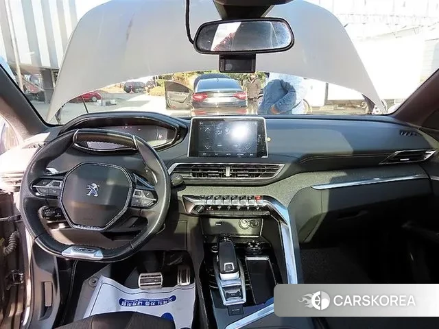 Peugeot 5008 second generation id 3489804 из Кореи 17