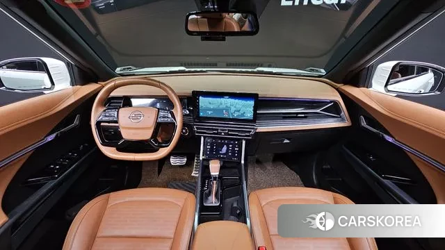 Ssangyong Torres id 3348048 из Кореи 17