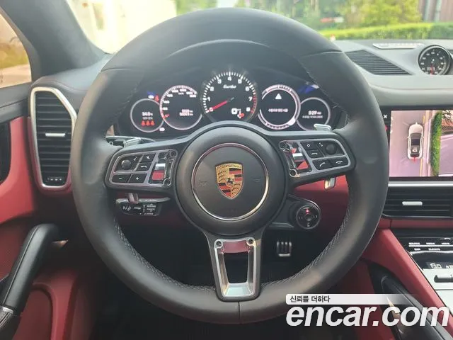 Porsche Cayenne (PO536) id 2837509 из Кореи 17