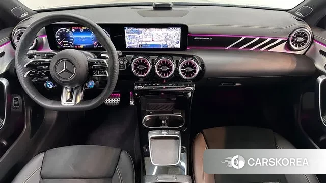 Mercedes-Benz CLA-Class C118 id 3081800 из Кореи 17