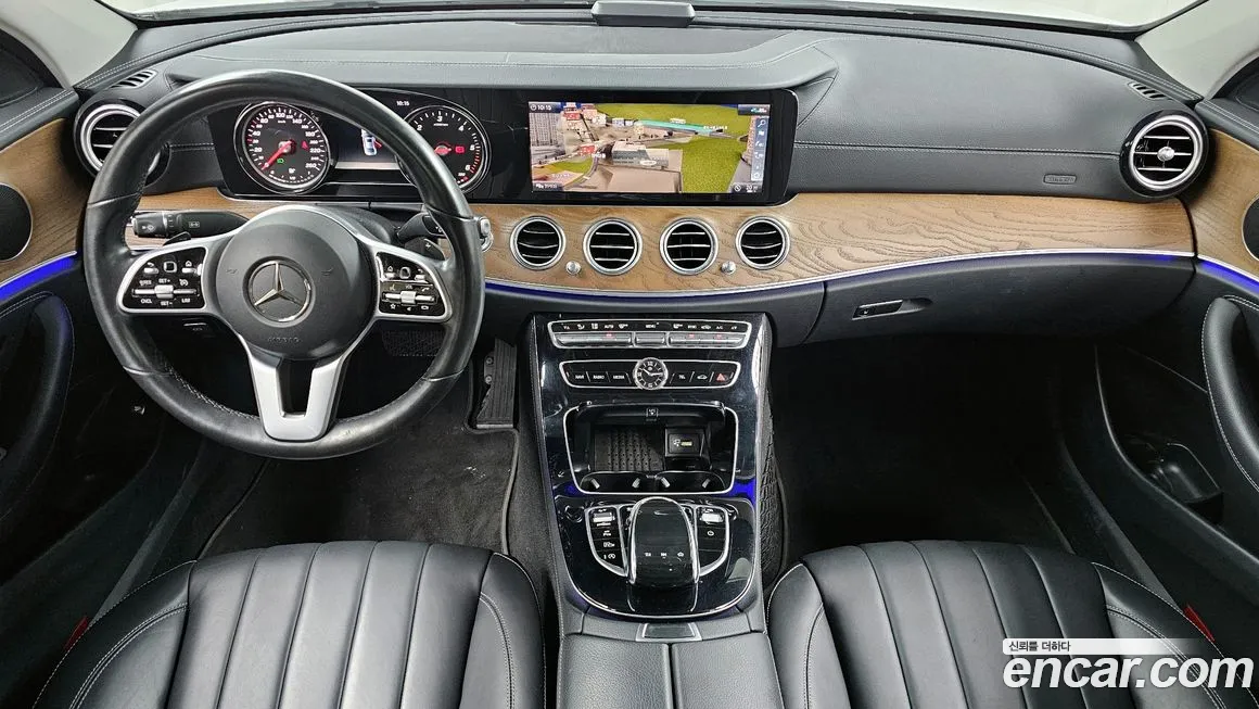 Mercedes-Benz E-Class W213 id 2024656 из Кореи 17