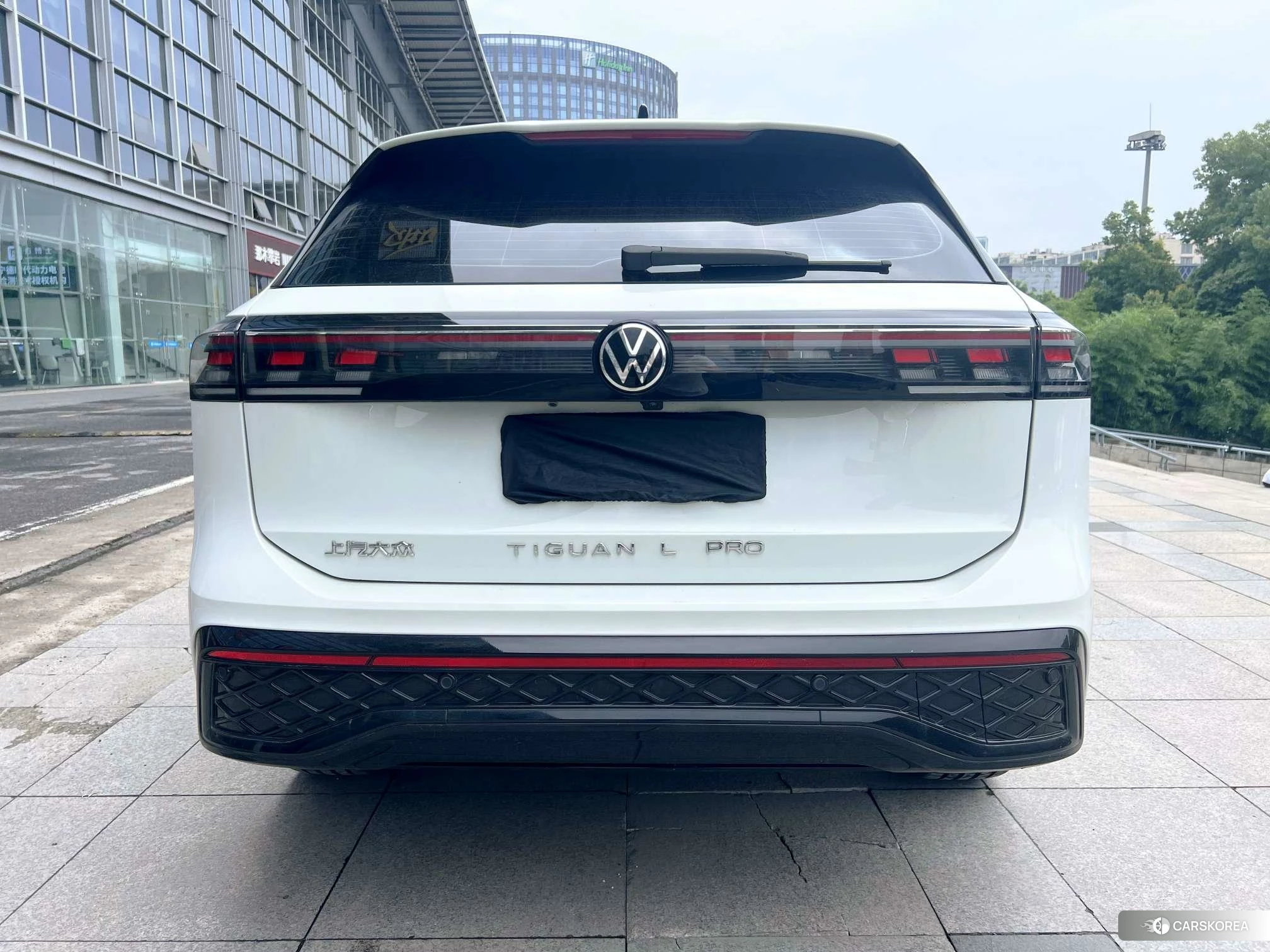 Volkswagen Tiguan L id 4486185 из Китая 11