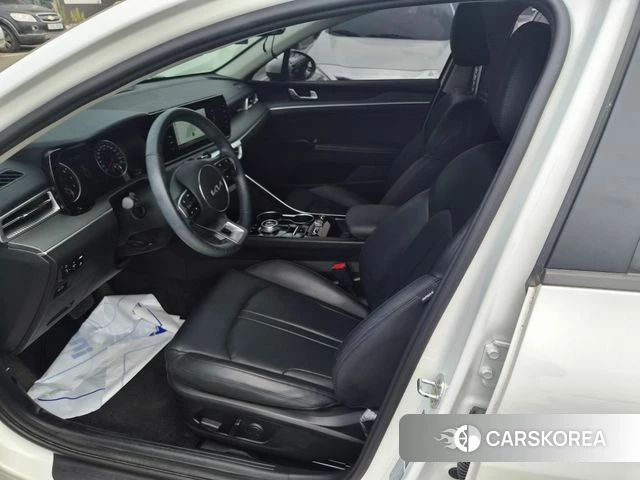 Kia K5 3rd generation id 4481502 из Кореи 13