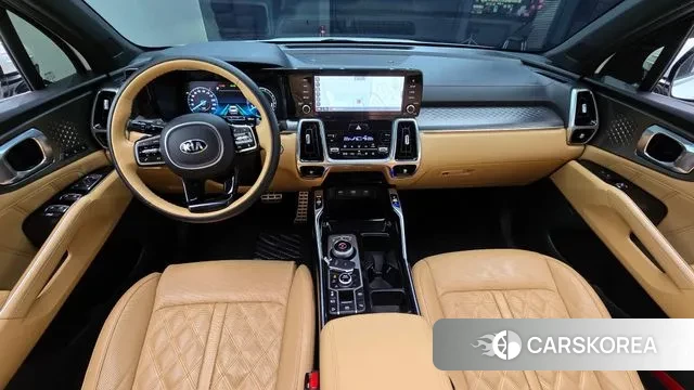 Kia Sorento 4th Generation id 3509437 из Кореи 17