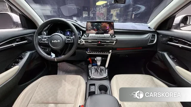 Kia Seltos id 3508653 из Кореи 17