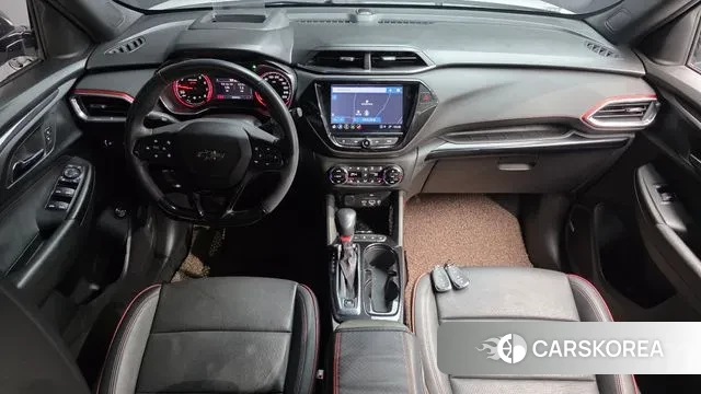 Chevrolet (GM Daewoo) Trailblazer id 3607053 из Кореи 17