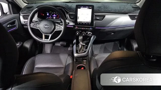 Renault Korea (Samsung) XM3 id 3573327 из Кореи 17