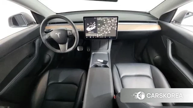 Tesla Model Y id 3561975 из Кореи 17