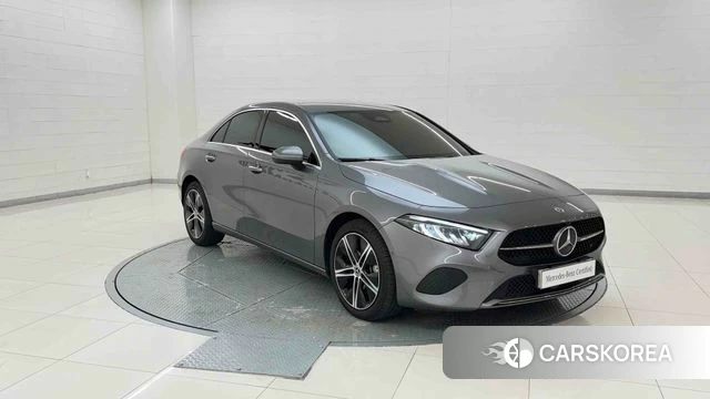 Mercedes-Benz A-Class W177 id 4870603 из Кореи 17