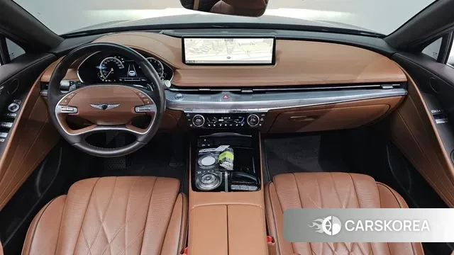 Genesis G80 (RG3) id 3546832 из Кореи 17