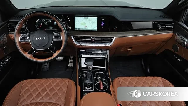 Kia Mohave Master id 3447971 из Кореи 17