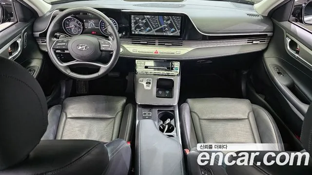 Hyundai The New Grandeur IG id 2807751 из Кореи 17