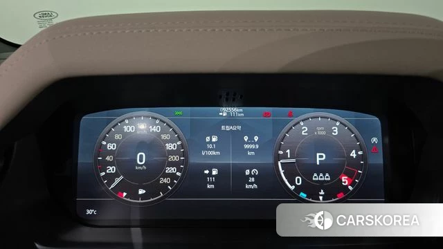 Land Rover Defender (L663) id 4636980 из Кореи 30