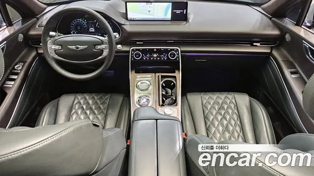 Genesis GV80 id 2956159 из Кореи 17