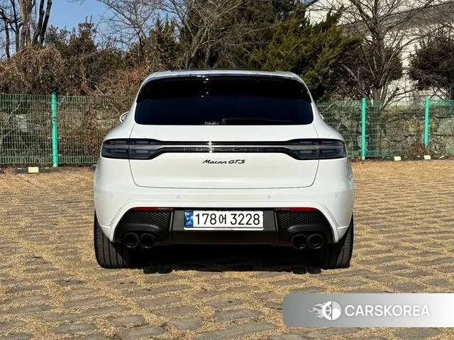 Porsche Macan id 3670479 из Кореи 17