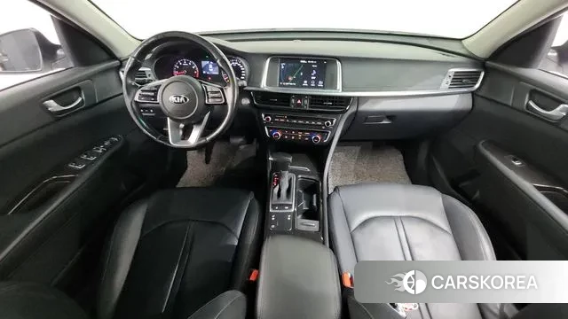 Kia The New K5 2nd generation id 3351074 из Кореи 17