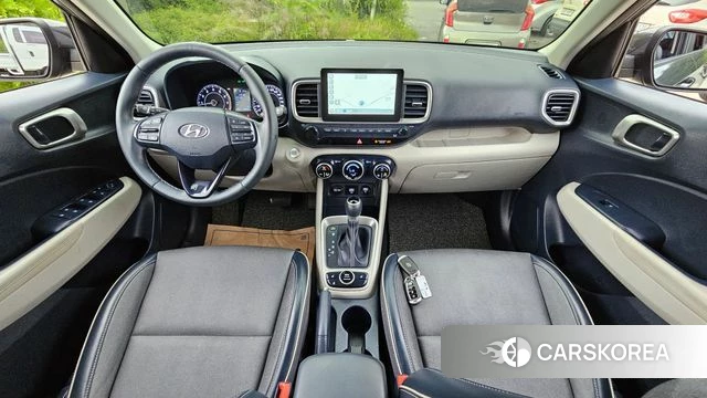 Hyundai Venue id 4507734 из Кореи 17