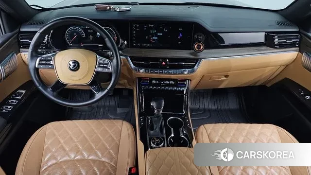 Kia Mohave Master id 3535376 из Кореи 17