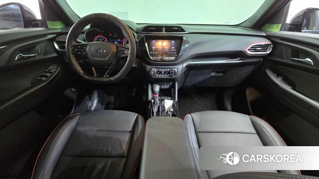 Chevrolet (GM Daewoo) Trailblazer id 4905538 из Кореи 33