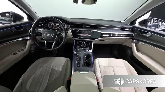 Audi A6 (C8) id 2963908 из Кореи 17