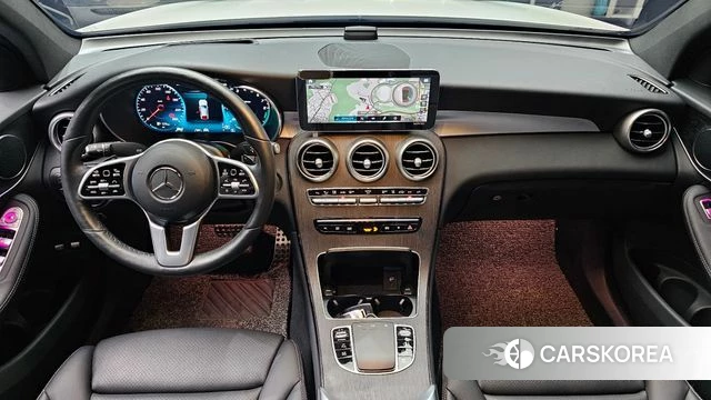 Mercedes-Benz GLC-Class X253 id 4754231 из Кореи 30