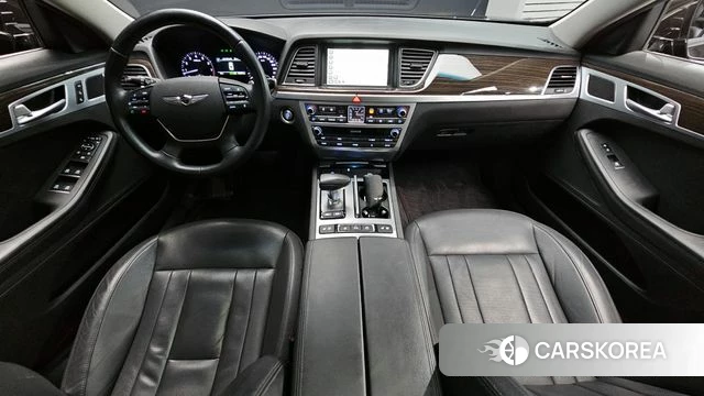 Genesis G80 id 4310848 из Кореи 35