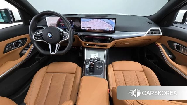 BMW 3 Series (G20) id 4879619 из Кореи 17