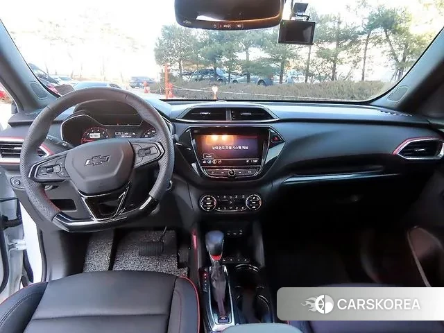 Chevrolet (GM Daewoo) Trailblazer id 3524300 из Кореи 15