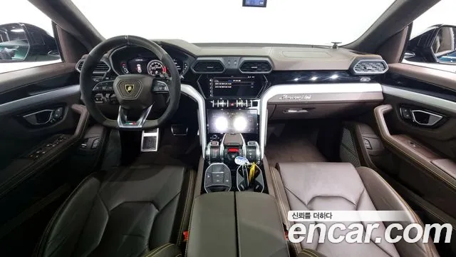 Lamborghini Urus id 2838989 из Кореи 17