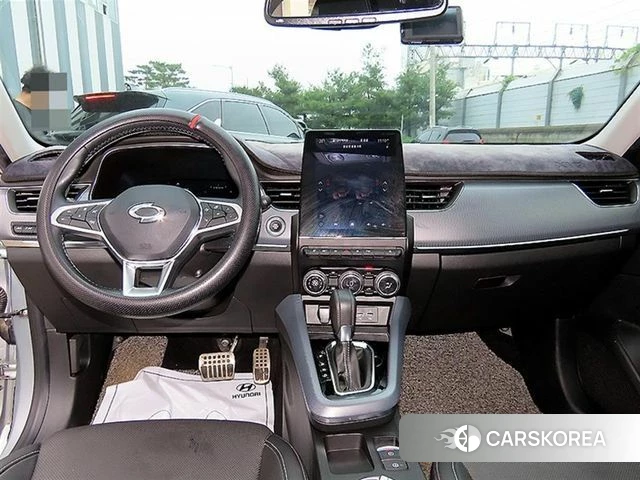 Renault Korea (Samsung) XM3 id 4406308 из Кореи 17